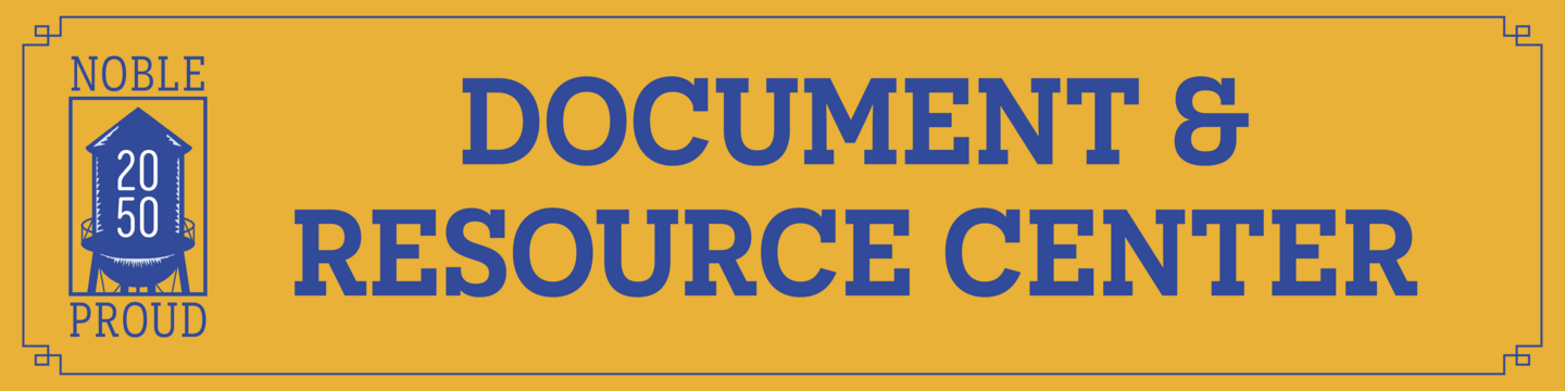 Document & Resource Center Banner Image